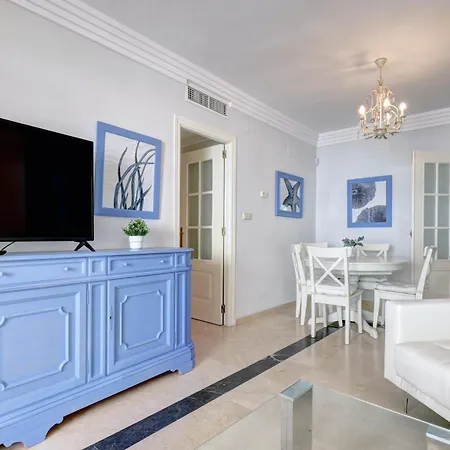 Apartment Banana Primera Linea De Playa Marbella