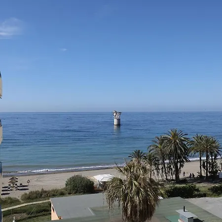 Apartmán Banana Primera Linea De Playa *